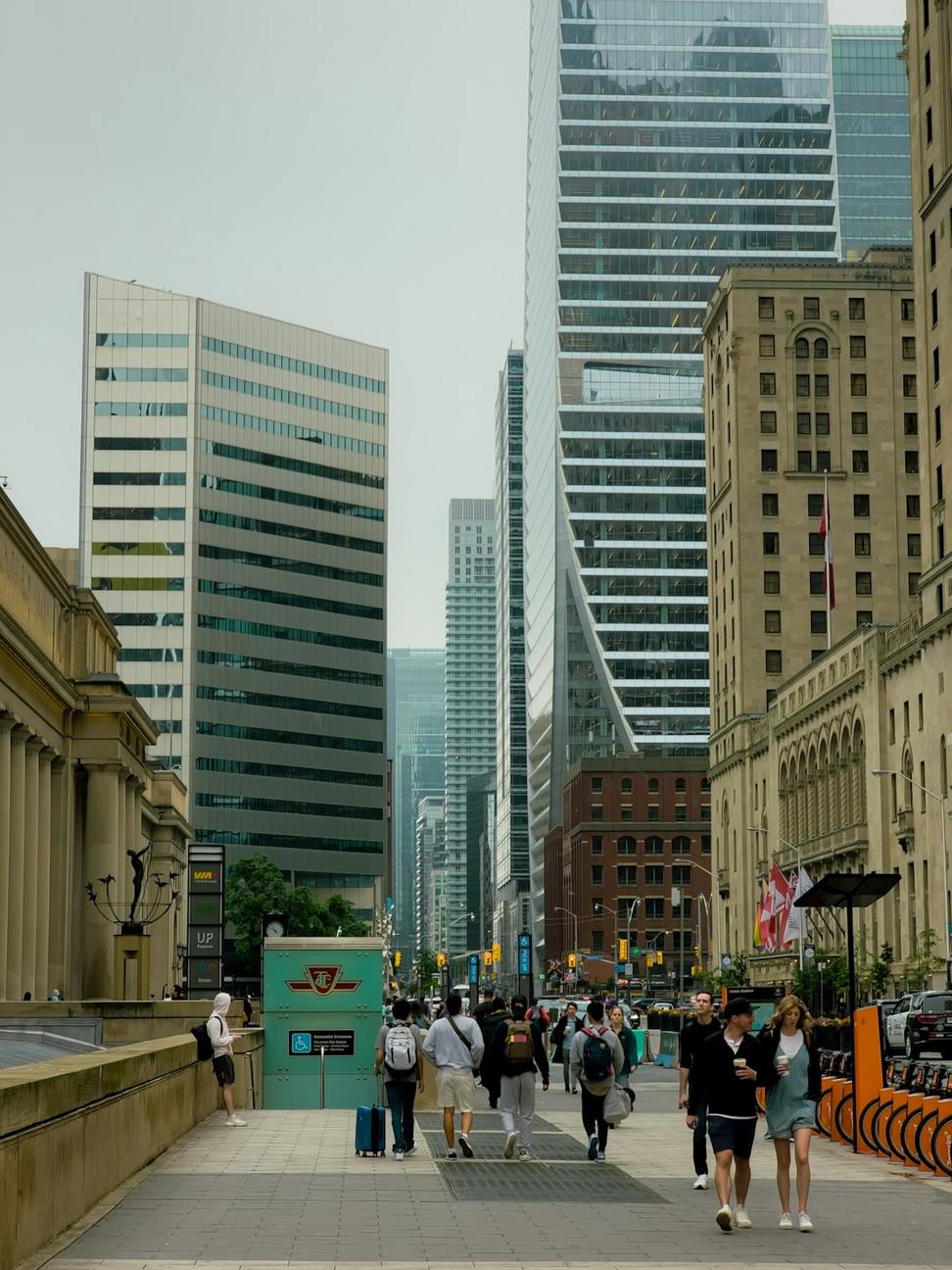 Toronto Downtown