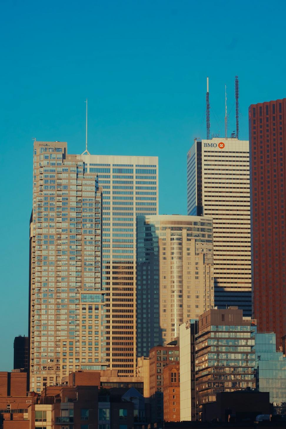 Toronto Financial District